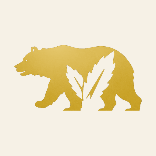 CAL HGH bear